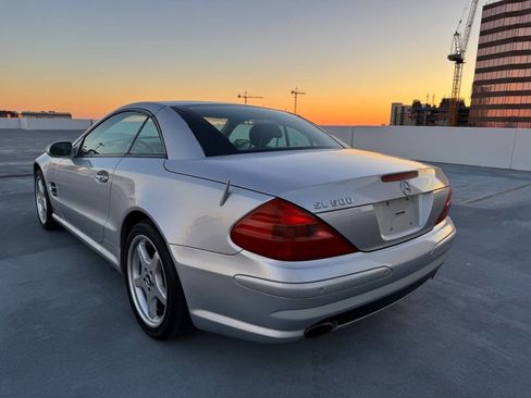 Used 2003 Mercedes-Benz SL 500 image 16