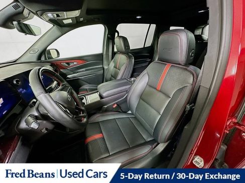 Certified 2024 Chevrolet Traverse RS AWD/4WD image 27