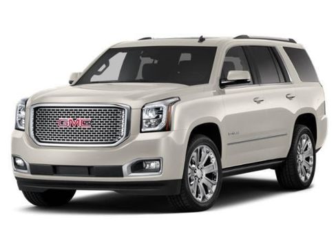 Used 2015 GMC Yukon Denali w/ Open Road Package AWD/4WD image 1