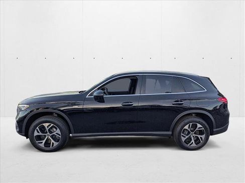 New 2025 Mercedes-Benz GLC 350e 4MATIC image 5