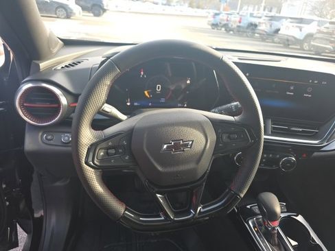 New 2026 Chevrolet Trax RS w/ Sunroof Package image 15