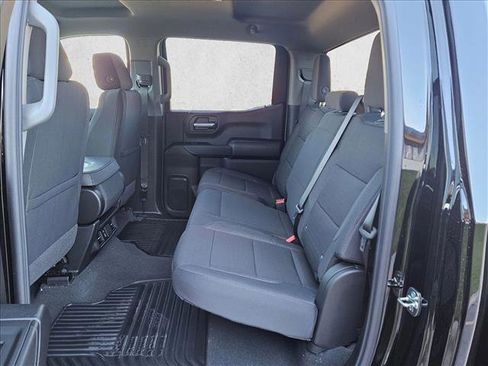 New 2026 Chevrolet Silverado 1500 Custom w/ Rally Edition image 16