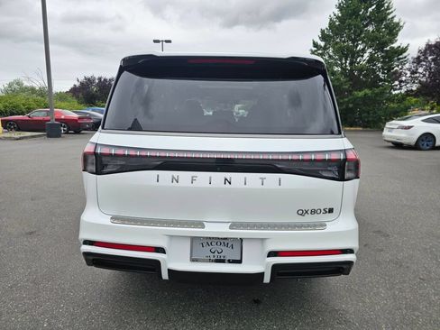 New 2027 INFINITI QX80 Sensory AWD/4WD image 6