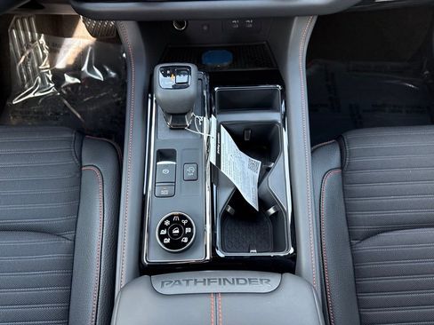 New 2026 Nissan Pathfinder Rock Creek w/ Rock Creek Premium Package image 27