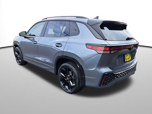 New 2025 Volkswagen Tiguan SE R-Line image 8