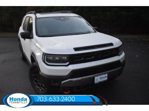 New 2026 Honda Passport TrailSport Elite image 2