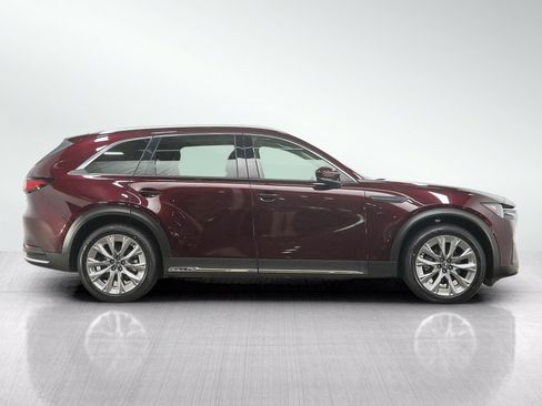 Certified 2024 MAZDA CX-90 3.3 Turbo w/ Premium Package AWD/4WD image 6
