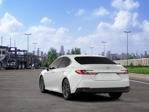 New 2026 Toyota Camry XLE FWD image 9