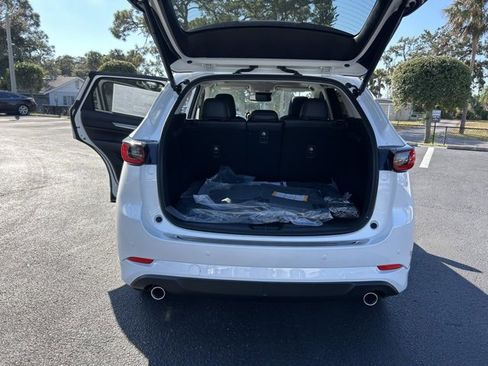New 2025 MAZDA CX-5 AWD 2.5 S w/ Premium Plus Pkg image 11