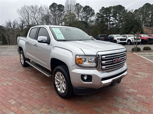 Used 2016 GMC Canyon SLT w/ Driver Alert Package image 38