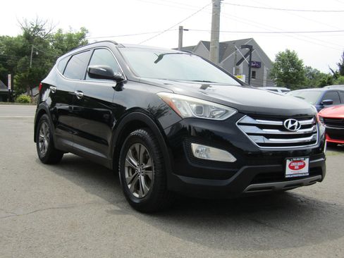 Used 2014 Hyundai Santa Fe Sport w/ Technology Package 04 AWD/4WD image 1