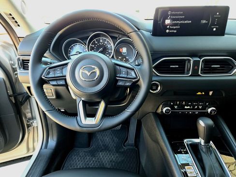 New 2025 MAZDA CX-5 AWD 2.5 S w/ Select Package image 10