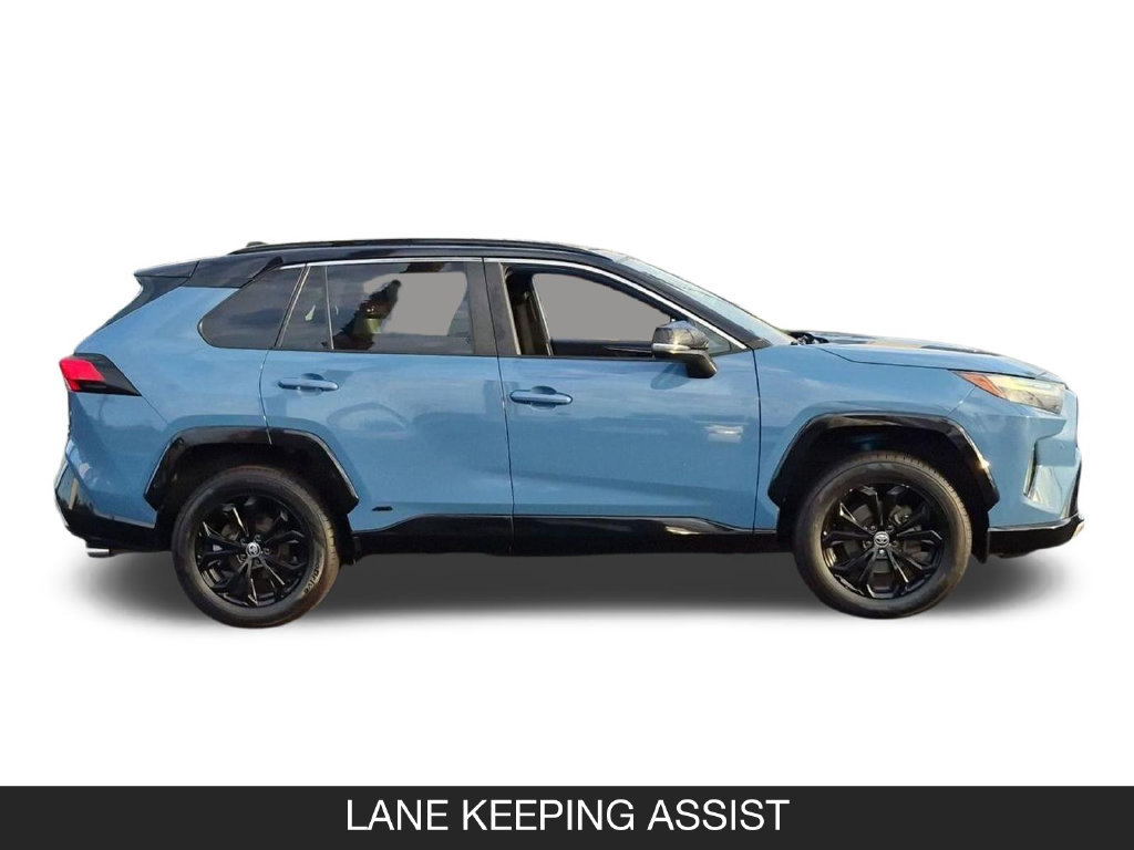 Used 2022 Toyota RAV4 XSE AWD/4WD image 6