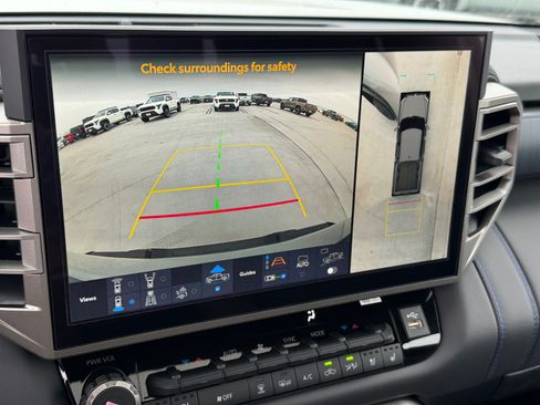 New 2026 Toyota Tundra Platinum AWD/4WD image 6