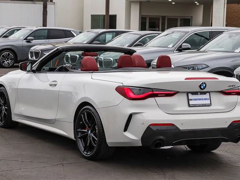 Used 2024 BMW 430i Convertible w/ M Sport Package image 12