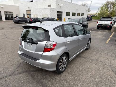 Used 2013 Honda Fit Sport image 3