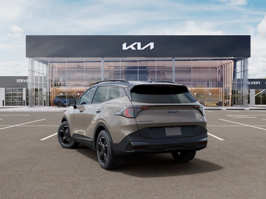 New 2027 Kia Sportage X-Line AWD/4WD image 4