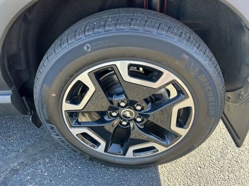 Used 2022 Ford Bronco Sport Outer Banks w/ Tech Package image 11