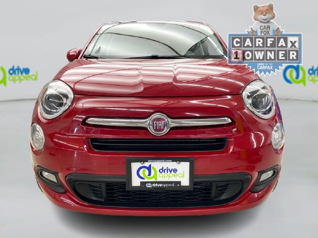 Used 2017 FIAT 500X Lounge AWD/4WD image 15