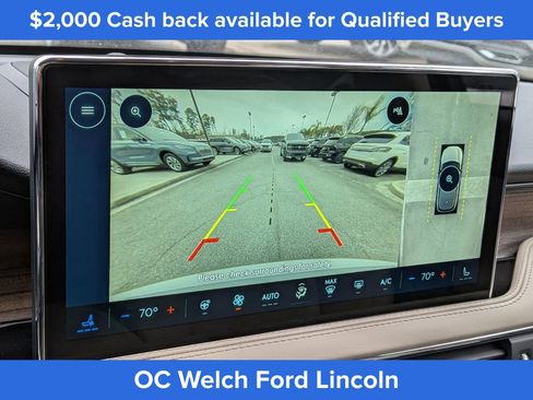 New 2026 Lincoln Corsair Reserve FWD image 25