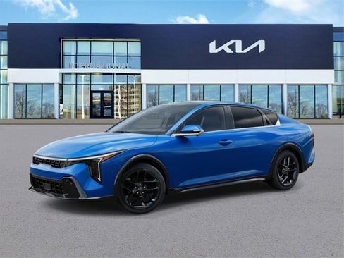 New 2025 Kia K4 GT-Line Turbo image 3