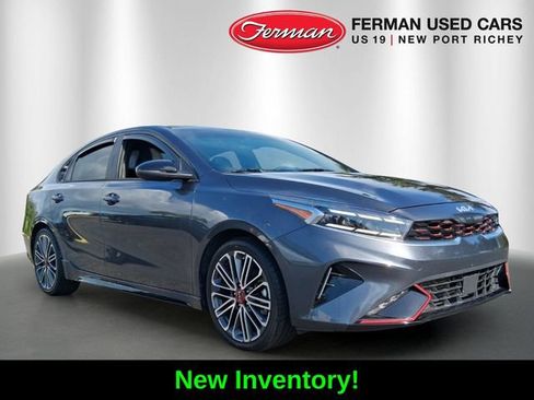 Used 2024 Kia Forte GT w/ Option Group 015 FWD image 1