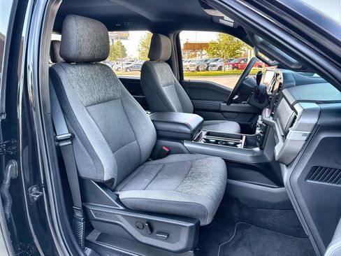 Used 2025 Ford F150 XLT w/ Equipment Group 302A MID AWD/4WD image 24