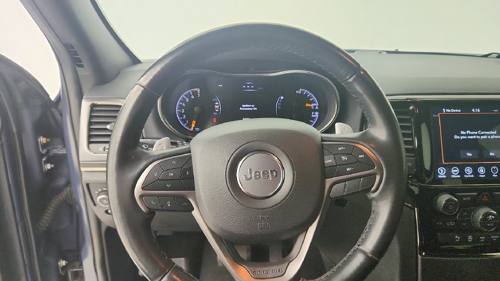Used 2020 Jeep Grand Cherokee Limited X RWD image 16