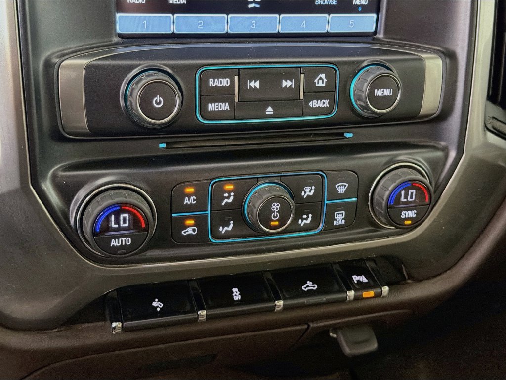 Used 2018 Chevrolet Silverado 1500 LT w/ Texas Edition RWD image 19