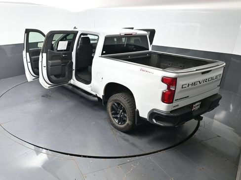Used 2022 Chevrolet Silverado 1500 LT Trail Boss w/ Safety Package AWD/4WD image 59