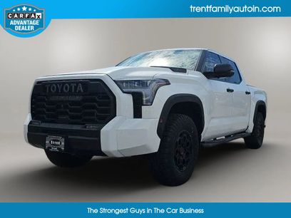 Used 2025 Toyota Tundra TRD Pro