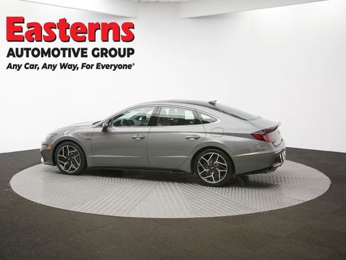 Used 2022 Hyundai Sonata N Line image 61