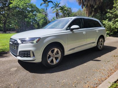 Used 2024 Audi Q7 2.0T Premium Plus