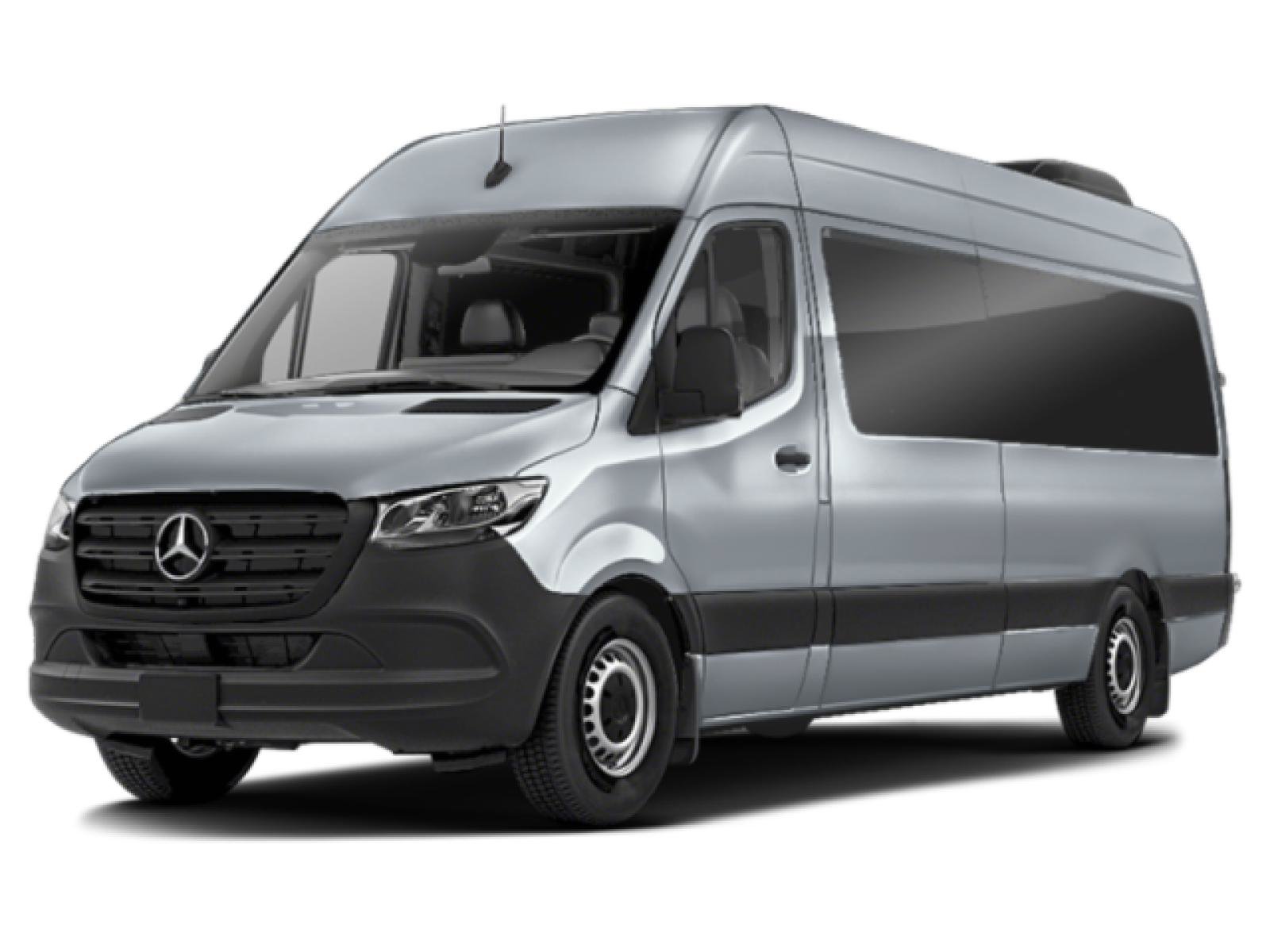 New 2025 Mercedes-Benz Sprinter 2500 image 1
