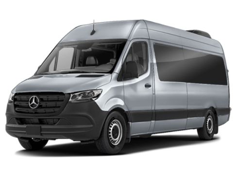 New 2025 Mercedes-Benz Sprinter 2500 image 1