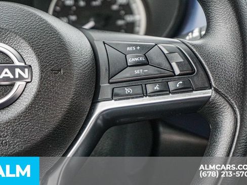 Used 2024 Nissan Versa SV FWD image 29