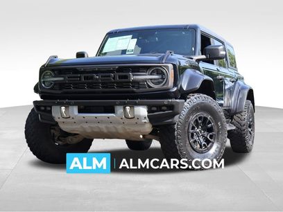 Used 2023 Ford Bronco Raptor