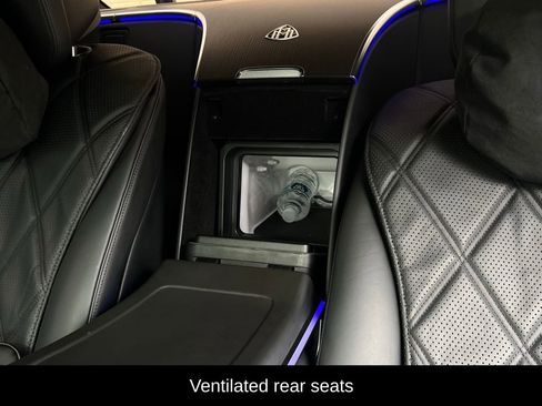 Used 2021 Mercedes-Benz Maybach S 580 4MATIC image 13