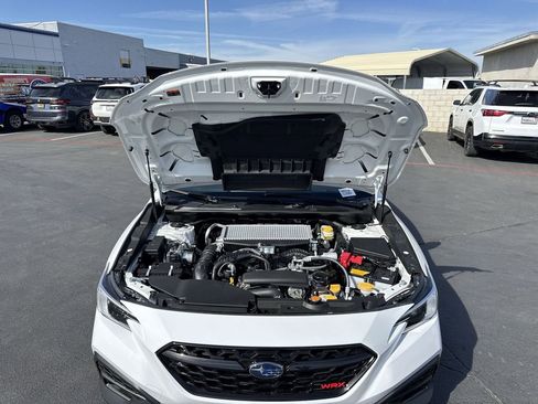 New 2026 Subaru WRX tS image 17
