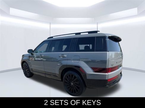 Used 2025 Hyundai Santa Fe Calligraphy AWD/4WD image 7