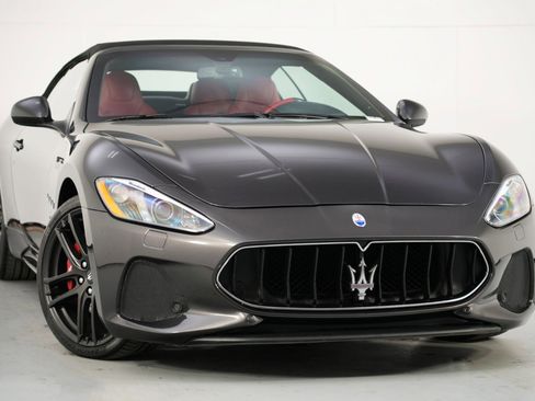 Used 2018 Maserati GranTurismo Sport image 4