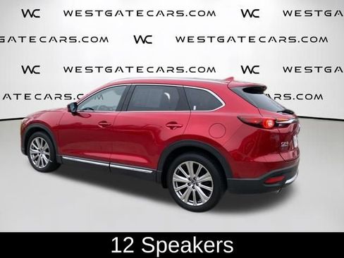 Used 2021 MAZDA CX-9 Signature image 6