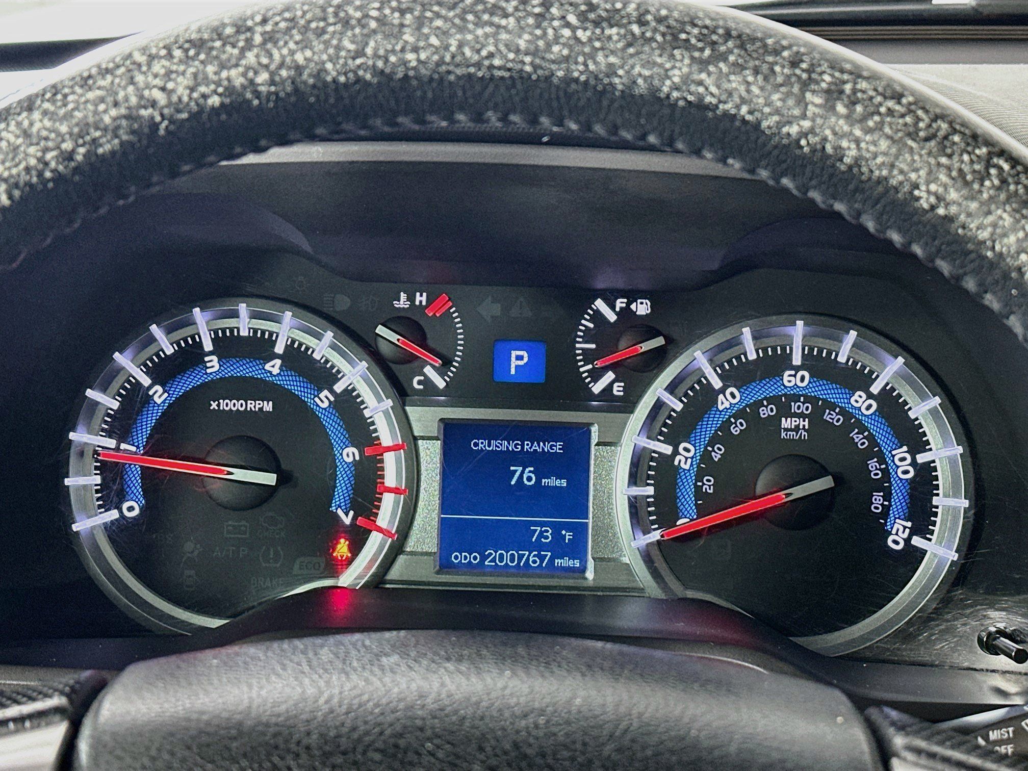 Used 2014 Toyota 4Runner Limited AWD/4WD image 12