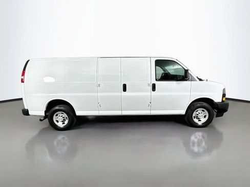 Used 2023 Chevrolet Express 2500 Extended w/ Driver Convenience Package RWD image 6