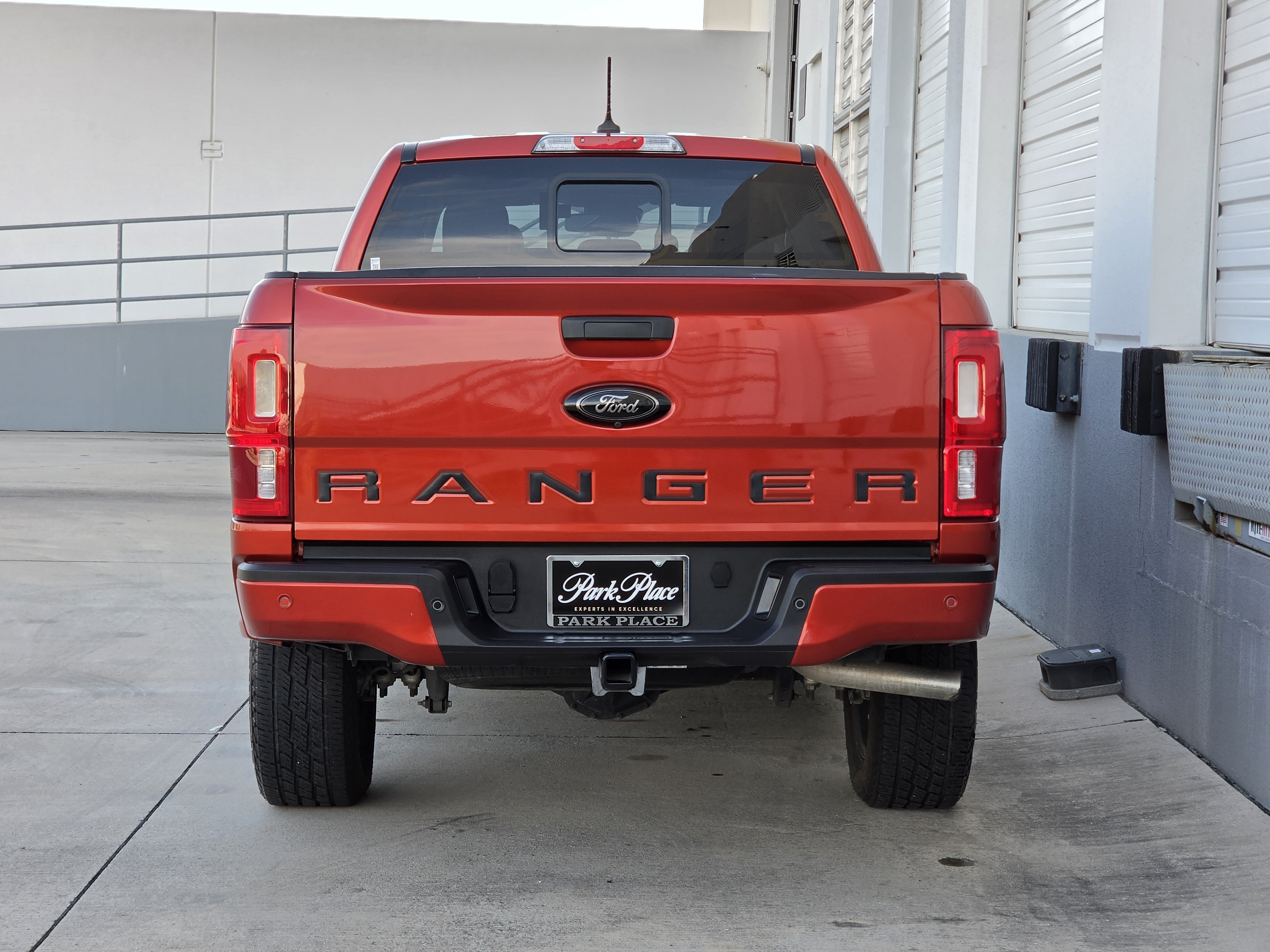 Used 2022 Ford Ranger Lariat w/ Equipment Group 501A High RWD image 6