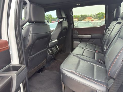 Used 2021 Ford F150 Lariat w/ Equipment Group 502A High AWD/4WD image 15