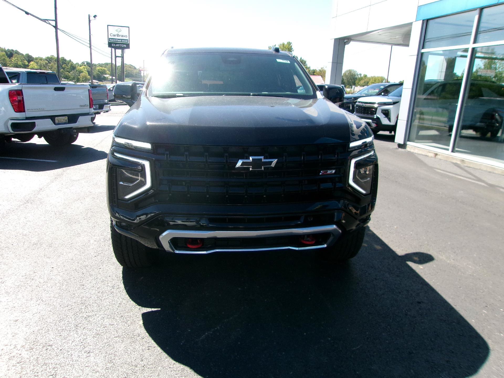 New 2026 Chevrolet Tahoe Z71 w/ Comfort Package AWD/4WD image 8