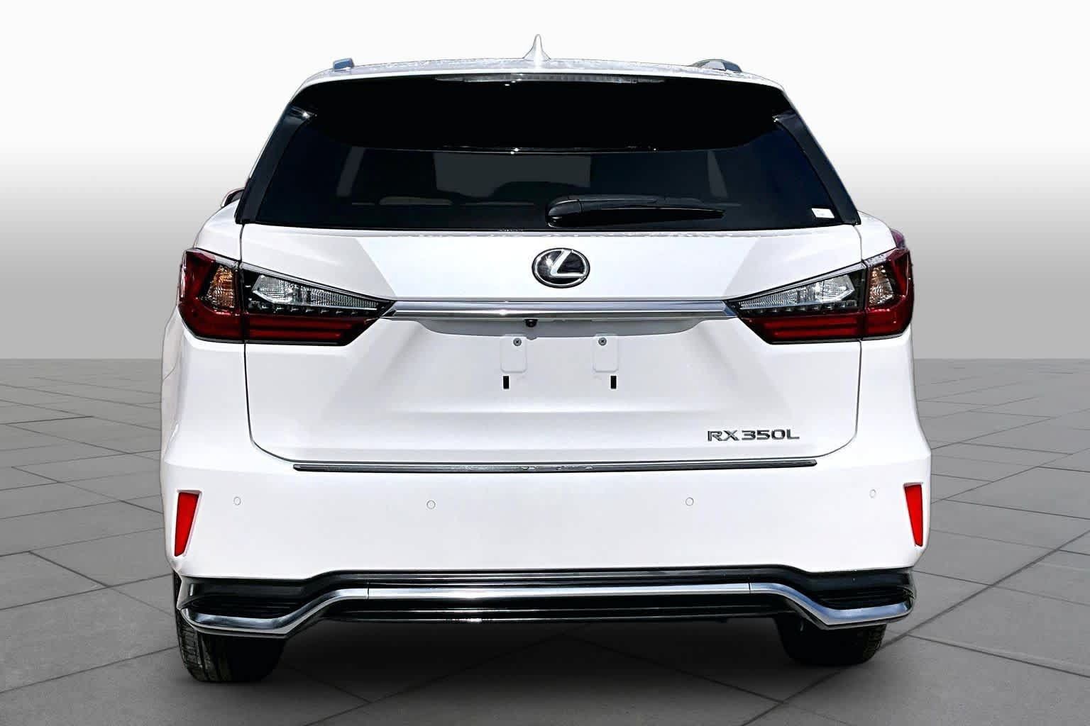 Used 2022 Lexus RX 350L FWD w/ Premium Package image 5