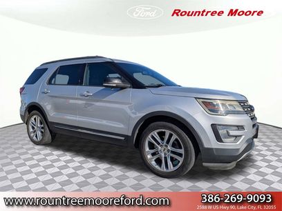 Used 2016 Ford Explorer XLT w/ Equipment Group 202A