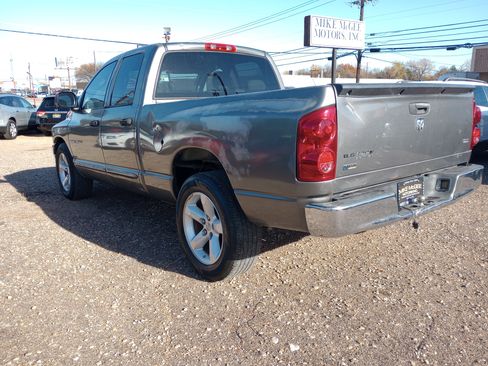 Used 2007 Dodge Ram 1500 Truck SLT w/ Quad Cab Big Horn Value Group image 5